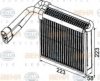 BEHR HELLA SERVICE 8FV 351 330-761 Evaporator, air conditioning